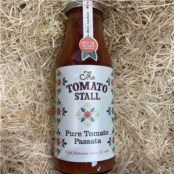Isle of Wight Pure Tomato Passata (500g)