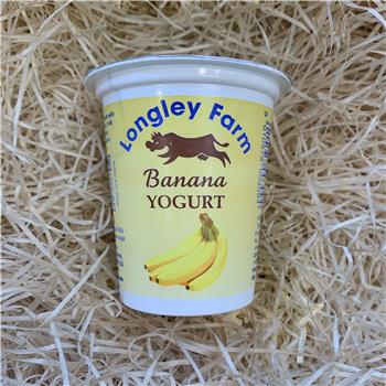 Longley Farm Yogurt (Banana)