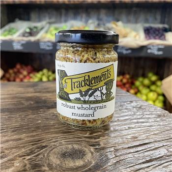 Wholegrain Mustard (Tracklements)