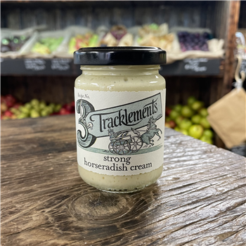 Horseradish Cream (Tracklements)