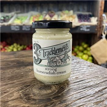 Horseradish Cream (Tracklements)