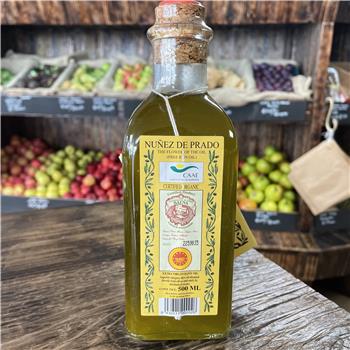 Olive Oil (Organic - Spanish)