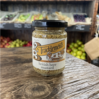 British Beer Mustard (Tracklements)