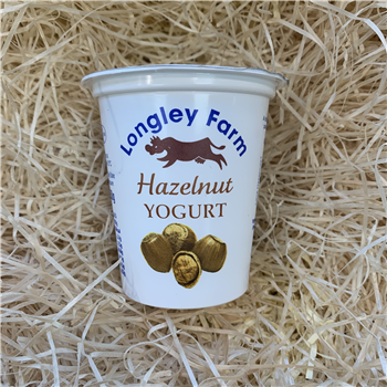 Longley Farm Yogurt (Hazelnut)