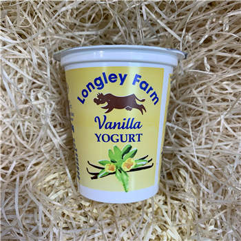Longley Farm Yogurt (Vanilla)