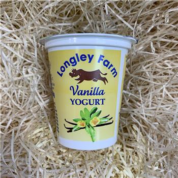 Longley Farm Yogurt (Vanilla)