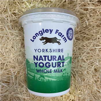 Natural Yogurt