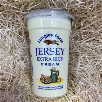 Jersey Cream (Double)