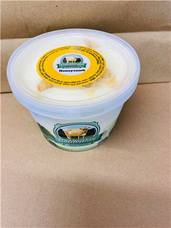 Coldeaton Jersey Ice Cream - Honeycomb (480ml)