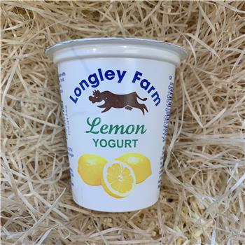 Longley Farm Yogurt (Lemon)