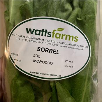 Sorrel (50g)