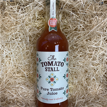 Isle of Wight Pure Tomato Juice (500ml)