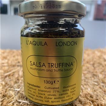 Truffle Salsa