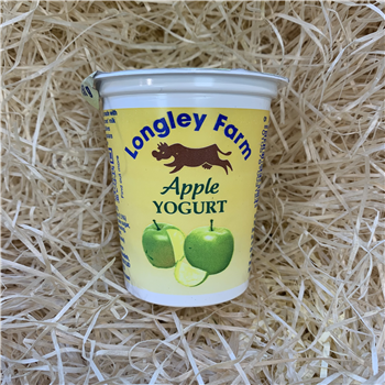 Longley Farm Yogurt (Apple)