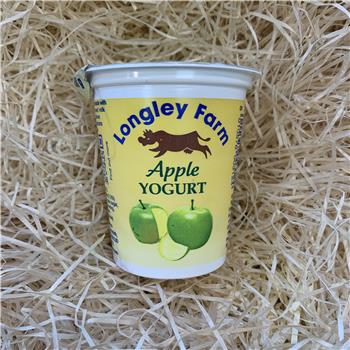 Longley Farm Yogurt (Apple)