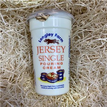 Jersey Cream (Single)