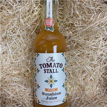 Isle of Wight Pure Sunshine Juice (500ml)