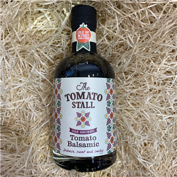 Isle of Wight Oak Smoked Tomato Balsamic (250ml)