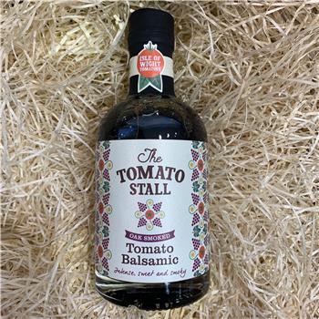 Isle of Wight Oak Smoked Tomato Balsamic (250ml)