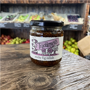 Sticky Fig Relish (Tracklements)