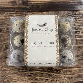 Quail Eggs (Dozen)